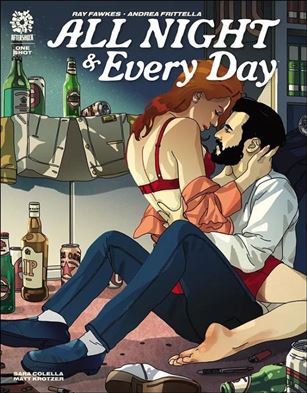 All Night & Every Day Cover Image 1