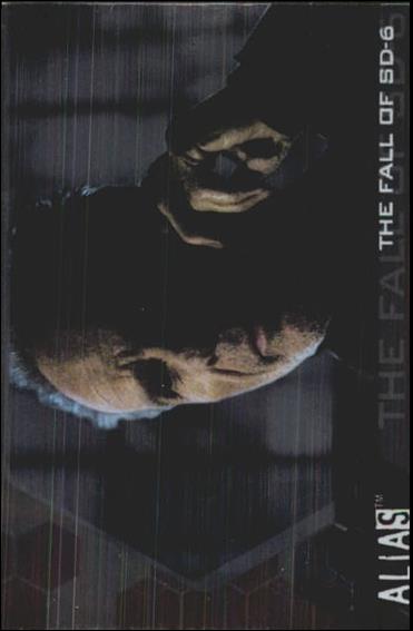 Alias: Season Two (Base Set) card 80 Responsible