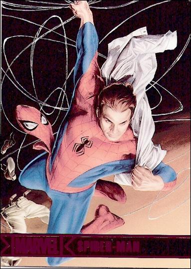Marvel Greatest Heroes (Base Set) card 70 Spider-Man