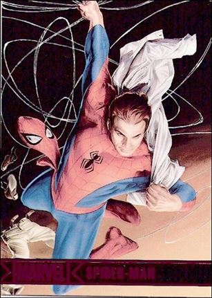 Marvel Greatest Heroes (Base Set) card 70 Spider-Man