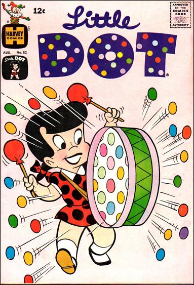 Little Dot (1953) issue 82