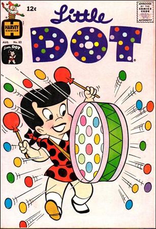 Little Dot (1953) issue 82