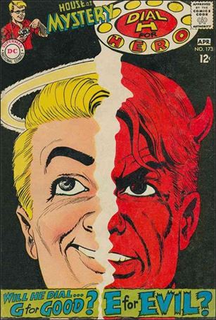 House of Mystery (1951) issue 173