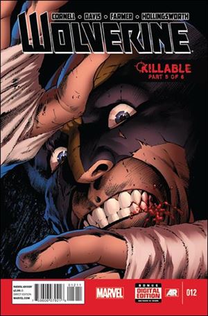 Wolverine (2013) issue 12