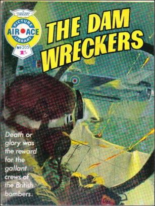 Air Ace Picture Library issue 205