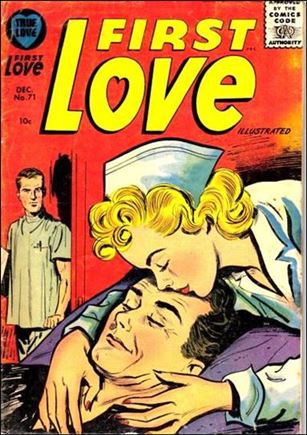 First Love Illustrated issue 71