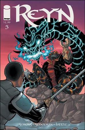 Reyn issue 5