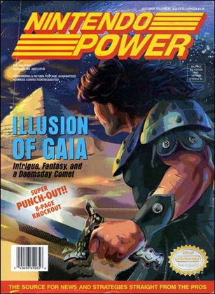 Nintendo Power issue 65