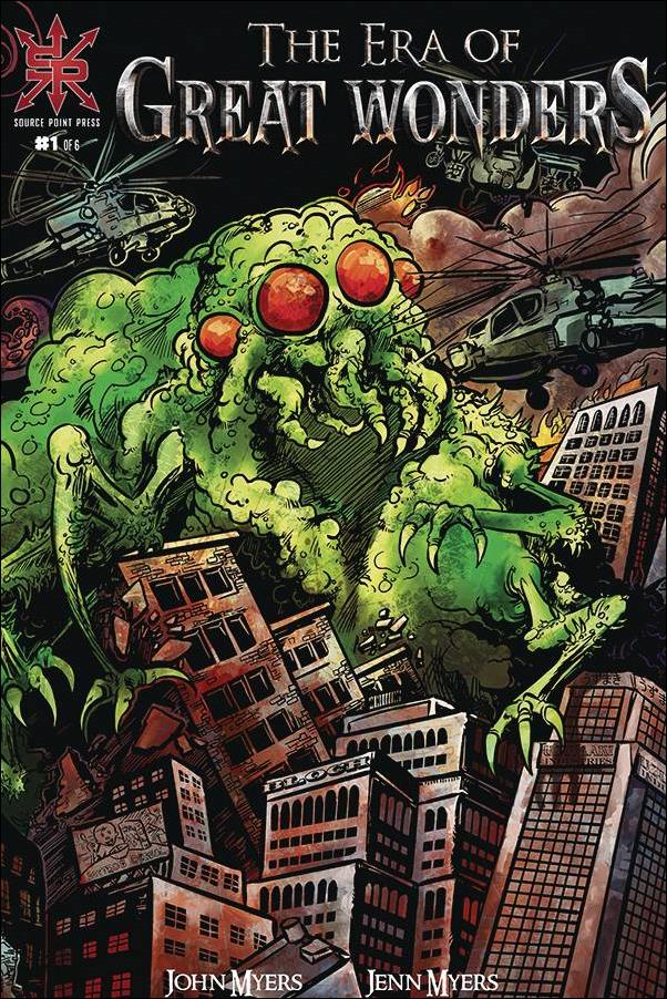 Era of Great Wonders issue 1
