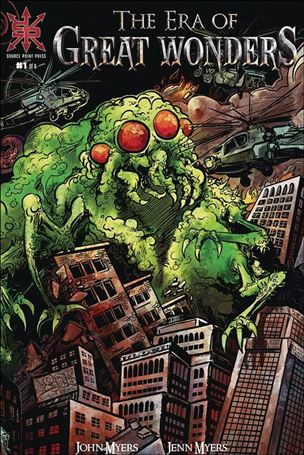 Era of Great Wonders Cover Image 1