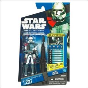 Star Wars: The Clone Wars Collection 3 3/4