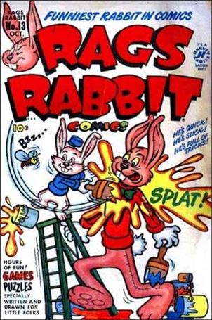 Rags Rabbit issue 13