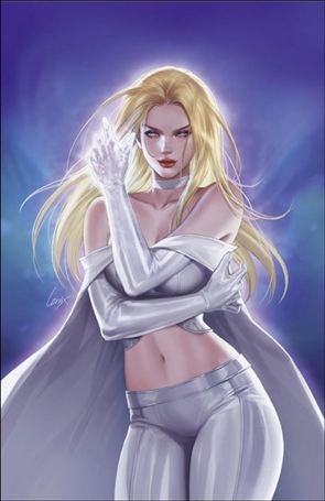 Exceptional X-Men (2024) issue 6-G Leirix Li Virgin 1:100 Cover