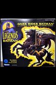 Legends of Batman (Vehicles) Cover Image 1