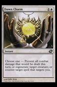 Magic the Gathering: Planar Chaos (Base Set) card 4 Dawn Charm