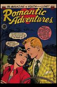Romantic Adventures issue 40