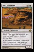 Magic the Gathering: Planar Chaos (Base Set) card 5 Dust Elemental