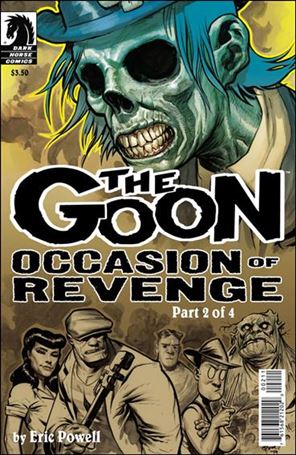 Goon: Occasion of Revenge issue 2