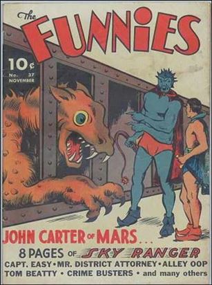 Funnies issue 37
