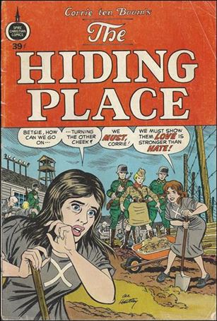 Hiding Place Cover Image 1