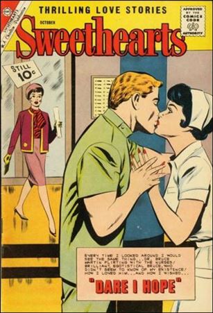 Sweethearts (1958) issue 62