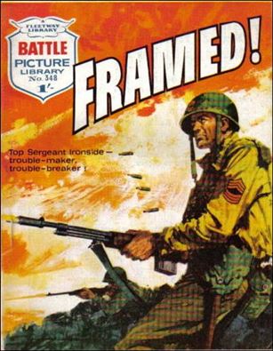 Battle Picture Library issue 348