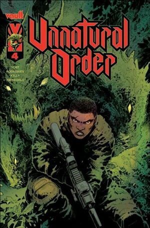 Unnatural Order Cover Image 2