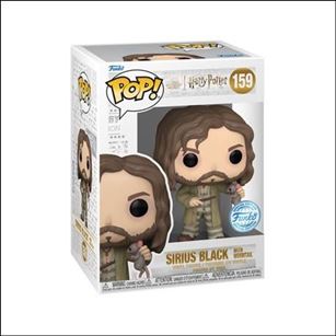 POP! Harry Potter figure 159 Sirius Black and Wormtail