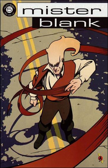 Mister Blank issue 5