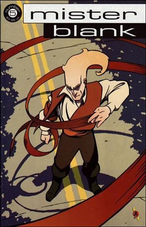 Mister Blank issue 5