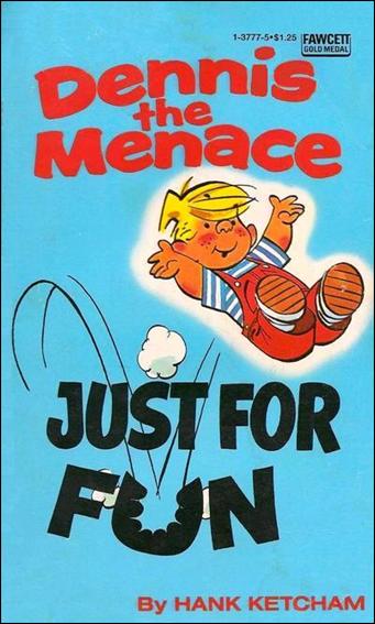 Dennis the Menace - Just for Fun issue 1-D