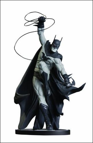 Batman: Black and White  item 32 Batman (Designed by Tony Daniel)