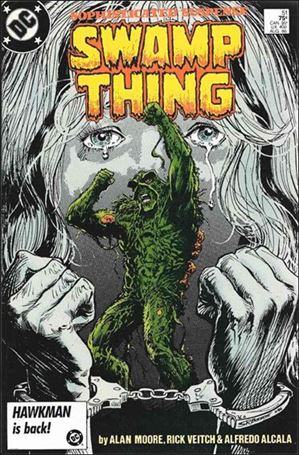 Swamp Thing (1986) issue 51