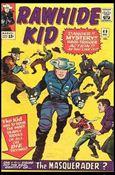 Rawhide Kid (1955) issue 49