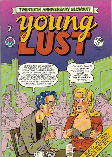Young Lust issue 7