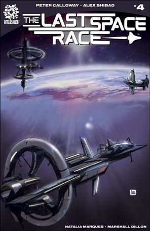 Last Space Race issue 4