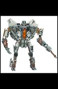 Transformers: Hunt for the Decepticons (Leader Class) figure 2-B Starscream - Loose