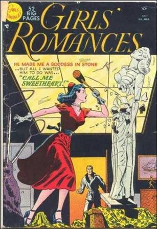 Girls' Romances issue 7