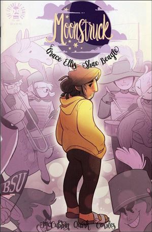 Moonstruck (2017) issue 3 Shae Beagle Cover
