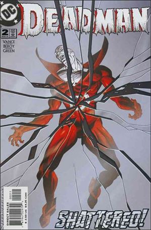Deadman (2002) issue 2