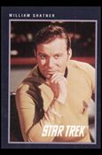 Star Trek 25th Anniversary: Series 2 (Base Set) card 263 William Shatner