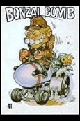 Odd Rods (Base Set) card 41 Bonzai Bomb