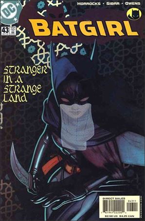 Batgirl (2000) issue 43