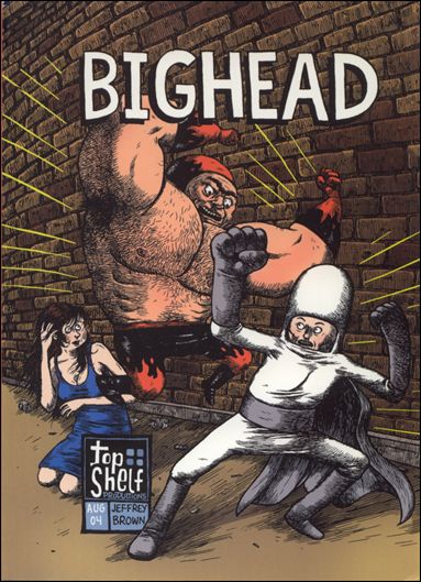 Bighead issue nn