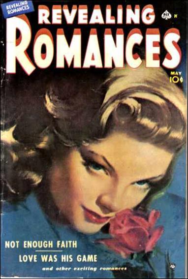 Revealing Romances issue 5