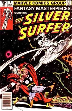 Fantasy Masterpieces (1979) issue 4