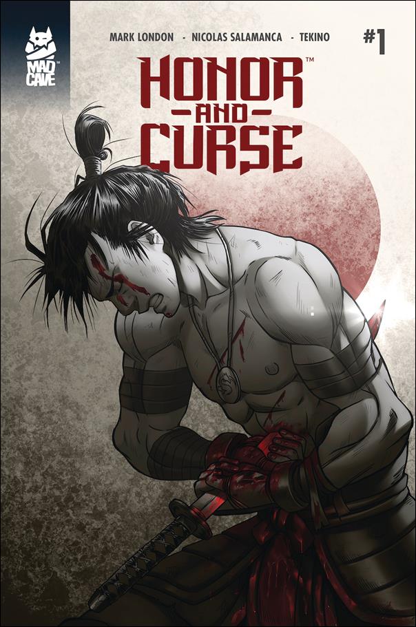 Honor and Curse issue 1