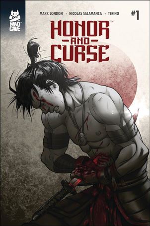 Honor and Curse Cover Image 1