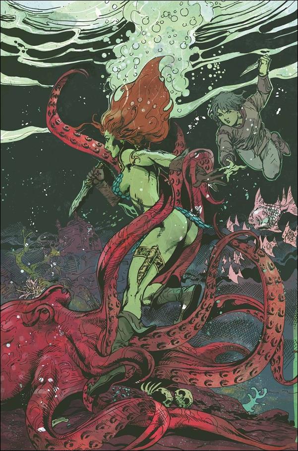 Red Sonja (2019) issue 21-J Roberto Castro 1:15 Virgin Cover