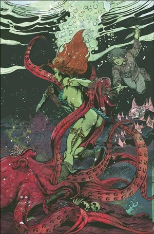 Red Sonja (2019) issue 21-J Roberto Castro 1:15 Virgin Cover